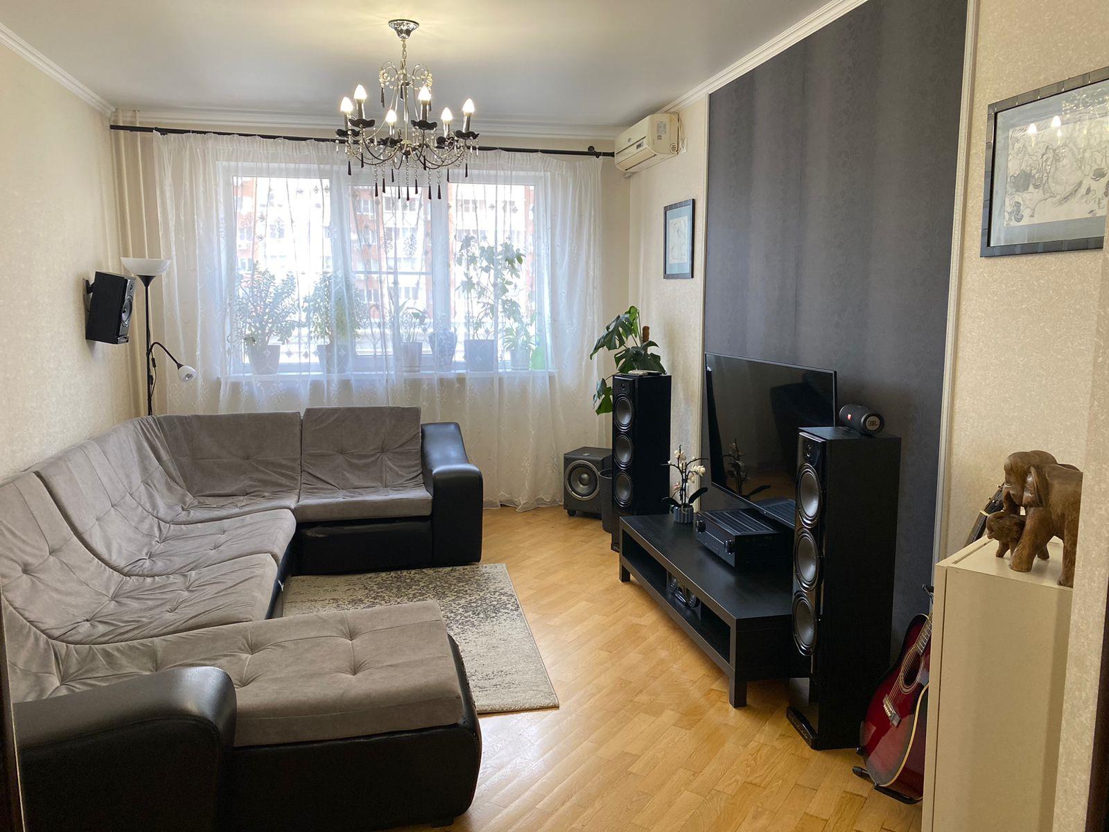 Фото №10: 3-комнатная квартира 107 м² - Краснодар, Центральный внутригородской округ, Покровка, ЖК Дом на Березанской, мкр. Центральный, ул. Березанская, 41