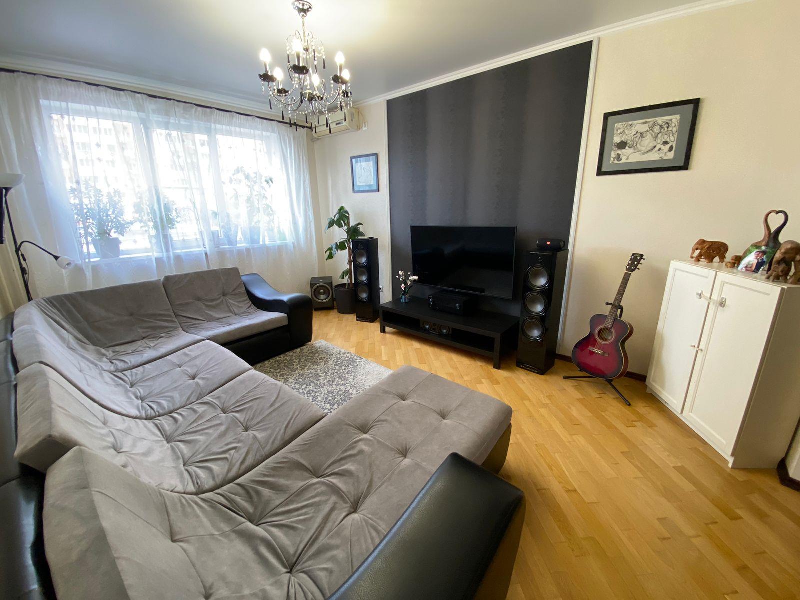 Фото №8: 3-комнатная квартира 107 м² - Краснодар, Центральный внутригородской округ, Покровка, ЖК Дом на Березанской, мкр. Центральный, ул. Березанская, 41