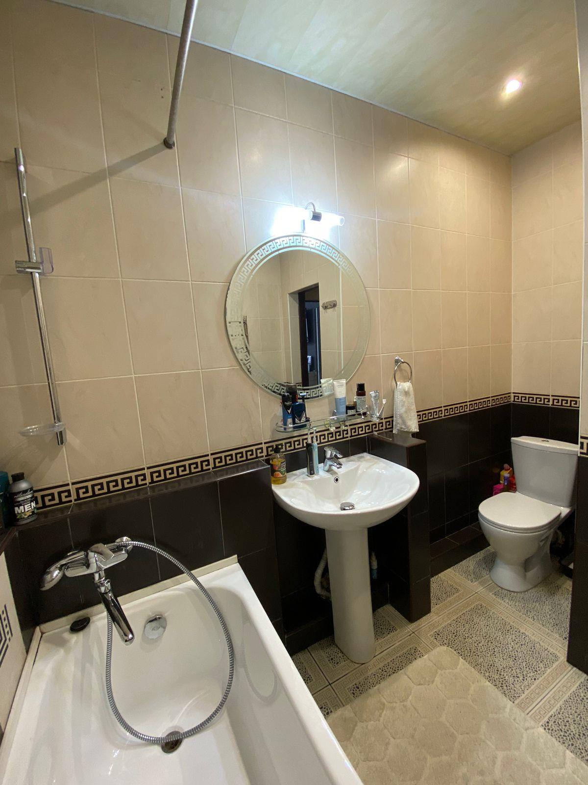 Фото №17: 3-комнатная квартира 107 м² - Краснодар, Центральный внутригородской округ, Покровка, ЖК Дом на Березанской, мкр. Центральный, ул. Березанская, 41