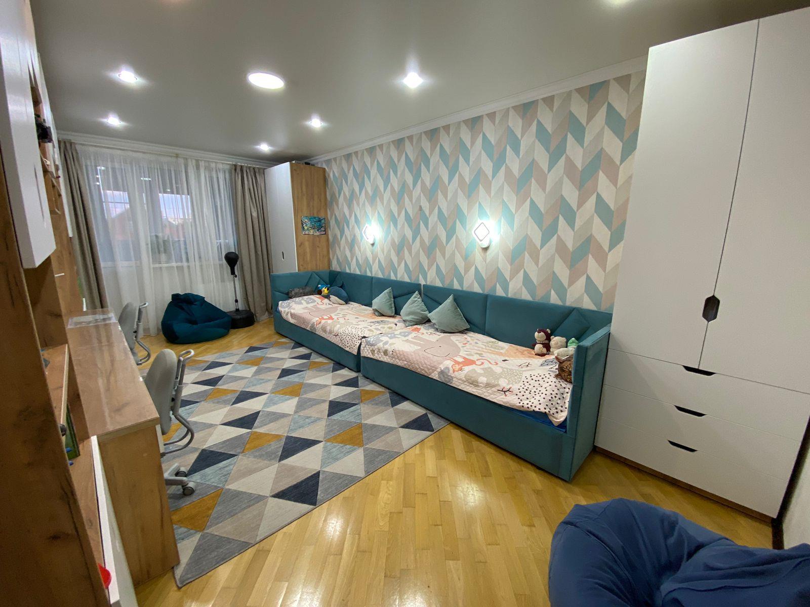 Фото №15: 3-комнатная квартира 107 м² - Краснодар, Центральный внутригородской округ, Покровка, ЖК Дом на Березанской, мкр. Центральный, ул. Березанская, 41