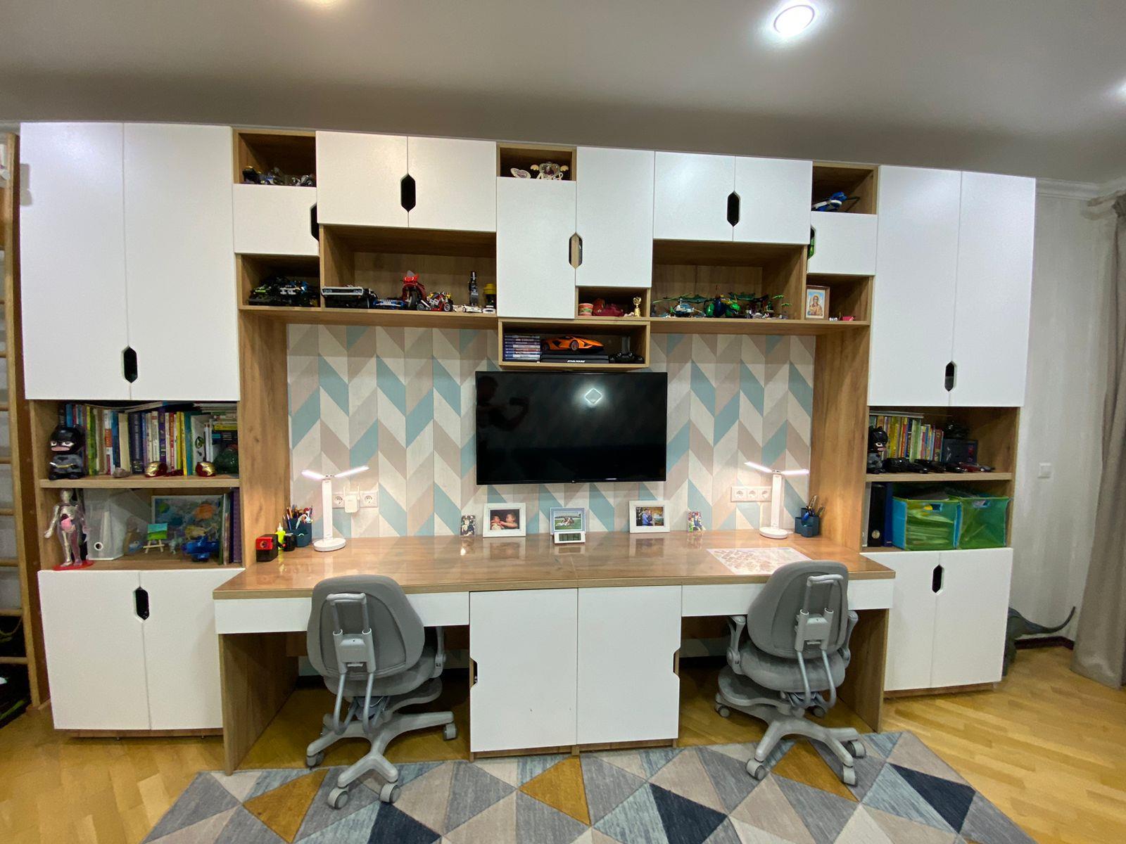 Фото №12: 3-комнатная квартира 107 м² - Краснодар, Центральный внутригородской округ, Покровка, ЖК Дом на Березанской, мкр. Центральный, ул. Березанская, 41