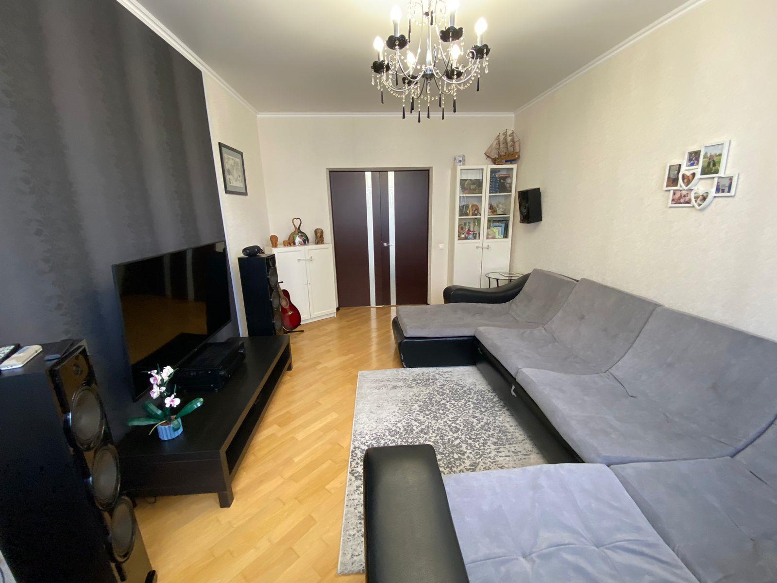 Фото №9: 3-комнатная квартира 107 м² - Краснодар, Центральный внутригородской округ, Покровка, ЖК Дом на Березанской, мкр. Центральный, ул. Березанская, 41