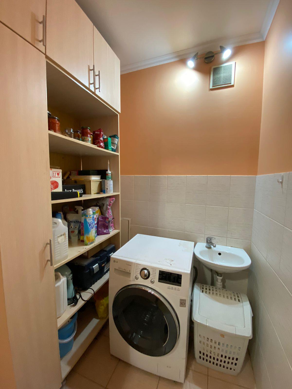 Фото №11: 3-комнатная квартира 107 м² - Краснодар, Центральный внутригородской округ, Покровка, ЖК Дом на Березанской, мкр. Центральный, ул. Березанская, 41