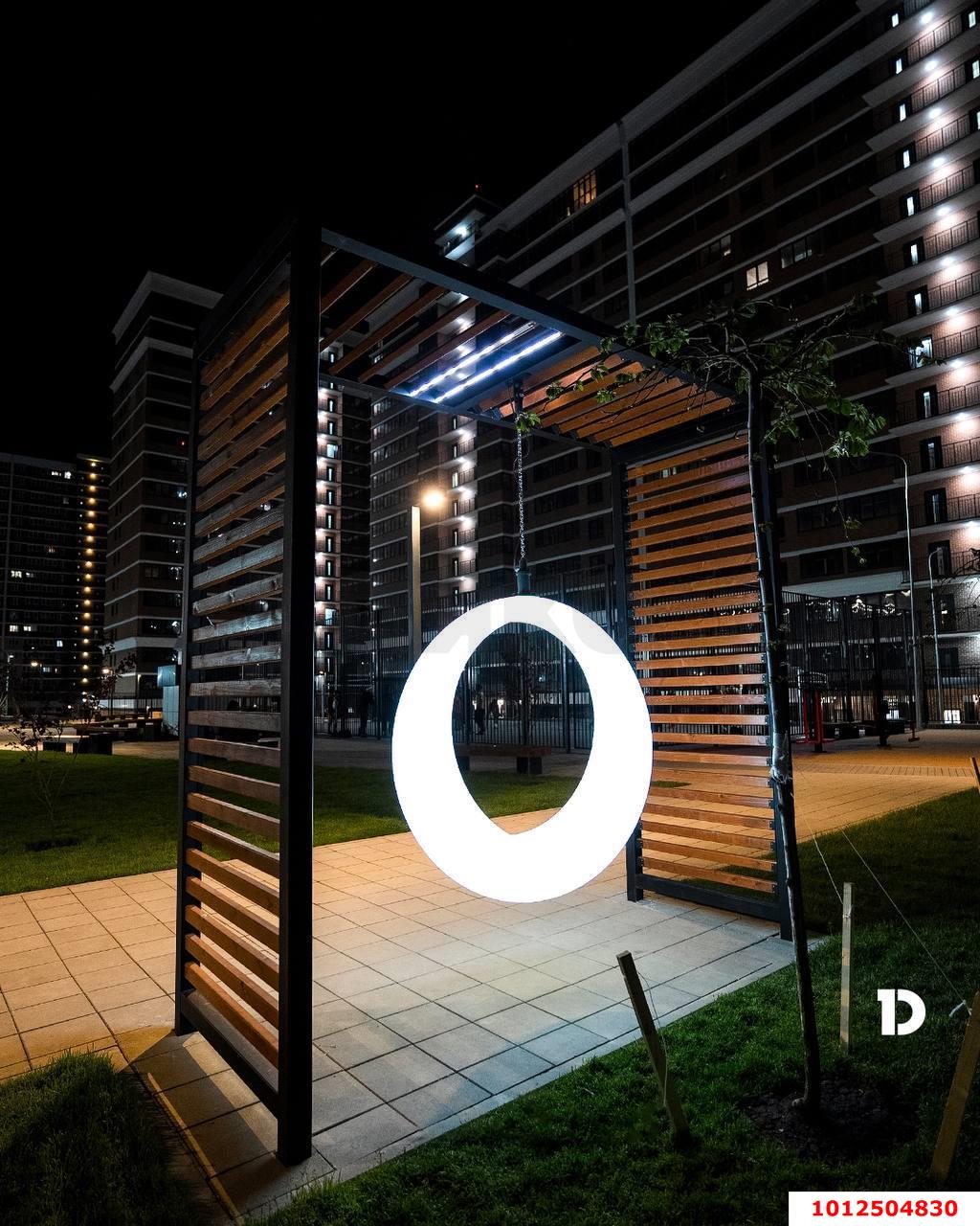 Фото №8: 1-комнатная квартира 35 м² - Краснодар, Прикубанский внутригородской округ, мкр. жилой комплекс Самолёт-4, ул. Ивана Беличенко