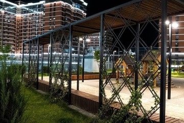 Фото №5: 1-комнатная квартира 35 м² - Краснодар, мкр. жилой комплекс Самолёт-4, ул. Ивана Беличенко