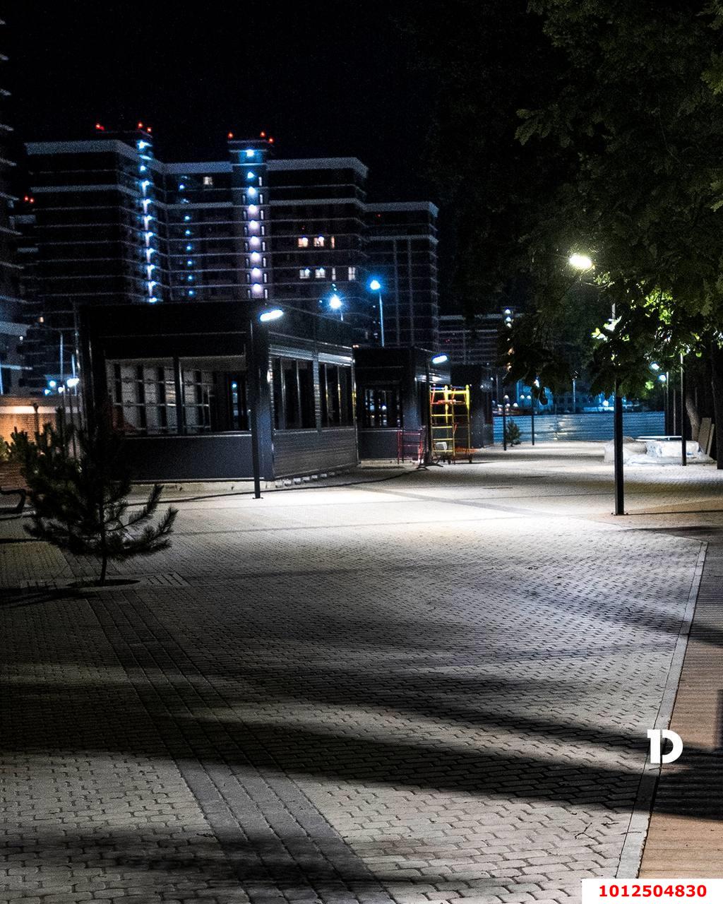 Фото №7: 1-комнатная квартира 35 м² - Краснодар, жилой комплекс Самолёт-4, ул. Ивана Беличенко