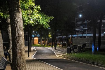 Фото №3: 1-комнатная квартира 35 м² - Краснодар, мкр. жилой комплекс Самолёт-4, ул. Ивана Беличенко