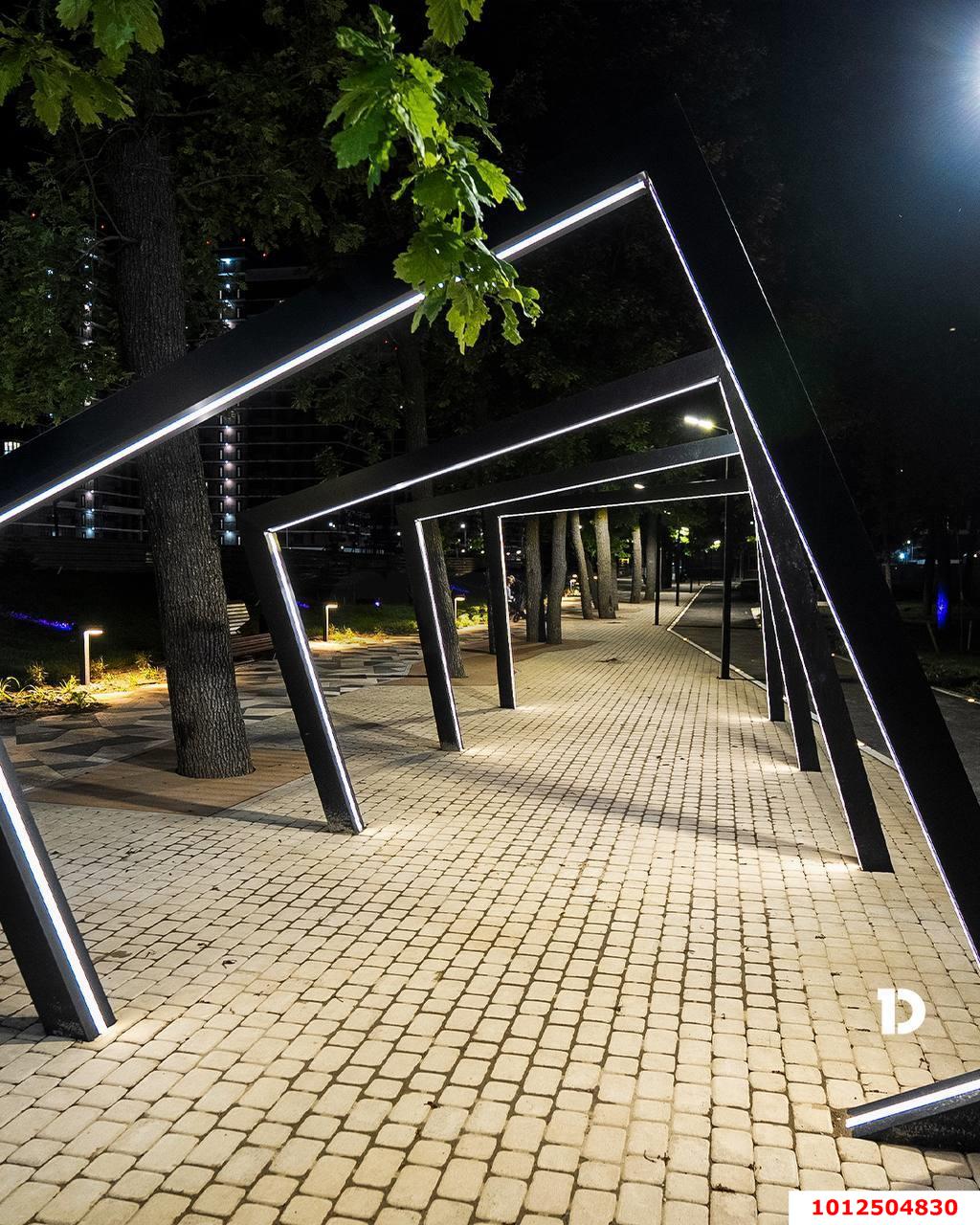 Фото №2: 1-комнатная квартира 35 м² - Краснодар, жилой комплекс Самолёт-4, ул. Ивана Беличенко