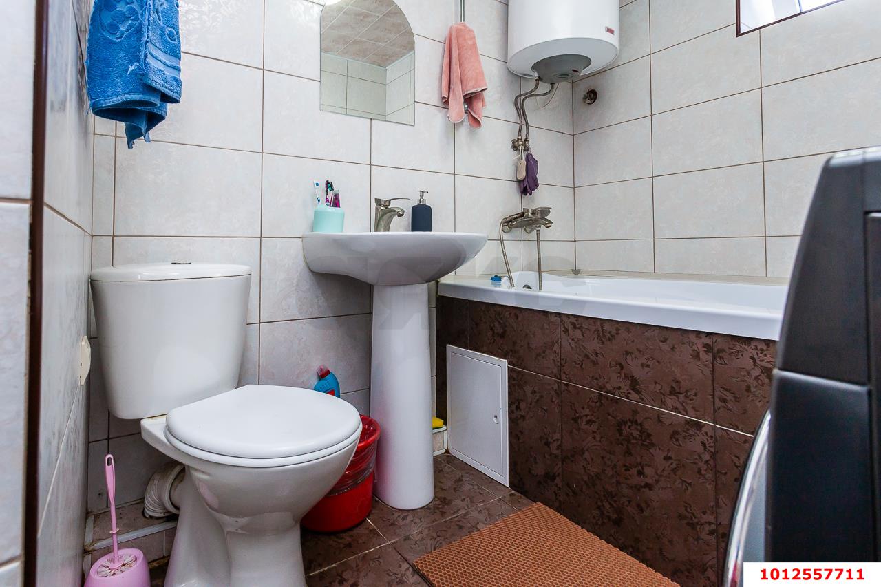 Фото №13: Дом 101 м² + 4 сот. - СНТ Автомобилист, Прикубанский внутригородской округ, ул. Клубничная, 407