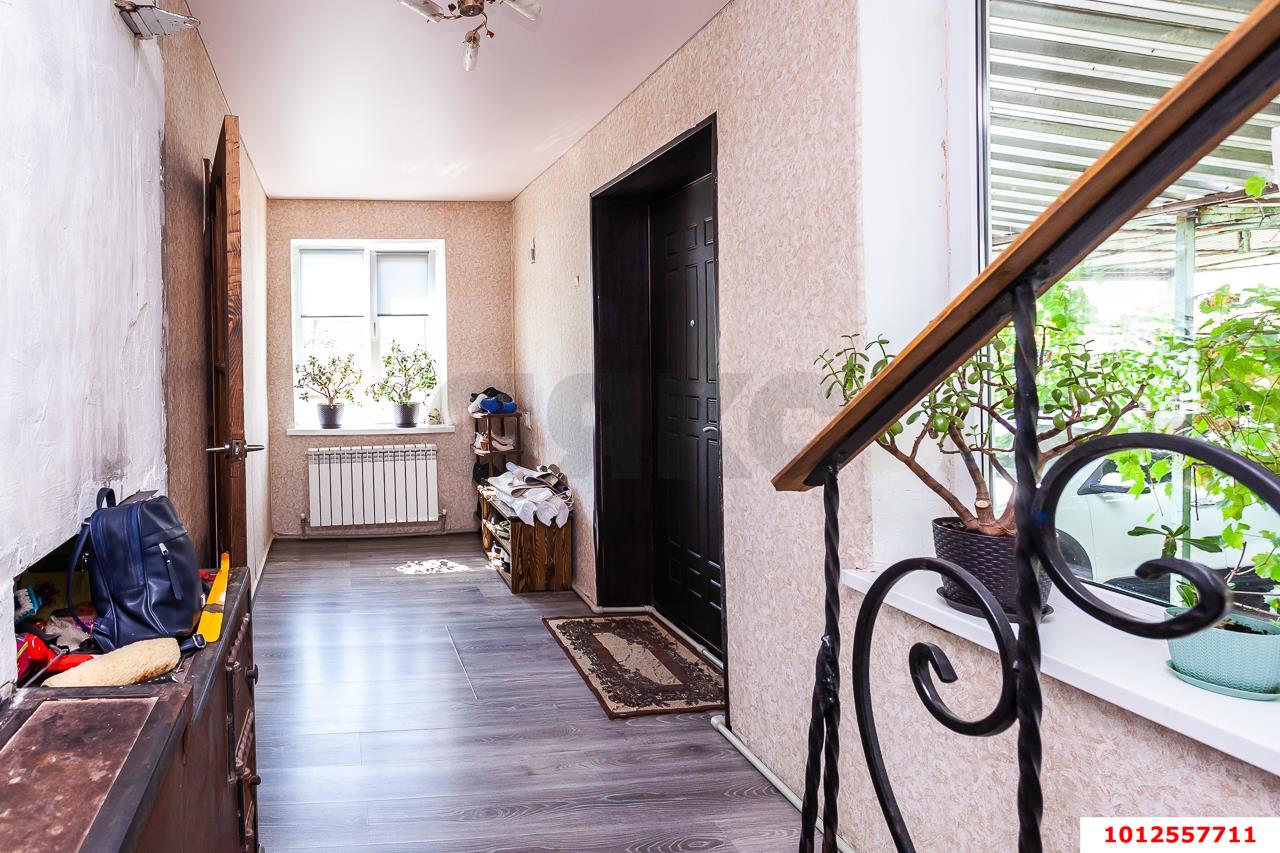 Фото №14: Дом 101 м² + 4 сот. - СНТ Автомобилист, Прикубанский внутригородской округ, ул. Клубничная, 407