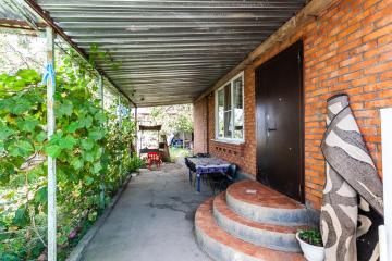 Фото №1: Дом 101 м² - СНТ Автомобилист, мкр. Прикубанский внутригородской округ, ул. Клубничная, 407