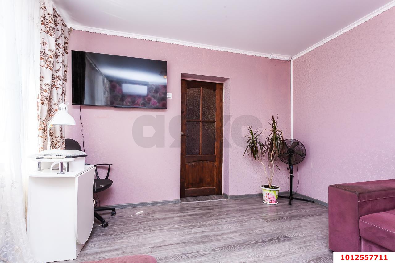 Фото №8: Дом 101 м² + 4 сот. - СНТ Автомобилист, Прикубанский внутригородской округ, ул. Клубничная, 407