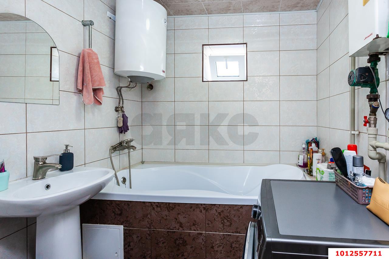 Фото №12: Дом 101 м² + 4 сот. - СНТ Автомобилист, Прикубанский внутригородской округ, ул. Клубничная, 407