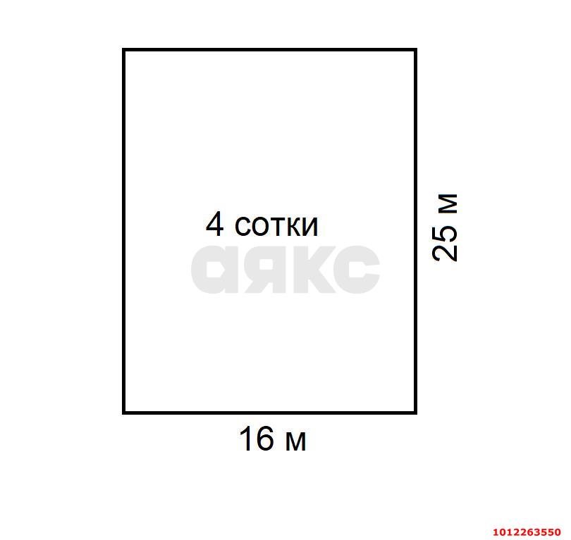 Фото №6: Участок садоводство 4 сот. - Краснодар, Вишнёвый Сад, ул. Виноградная, 75