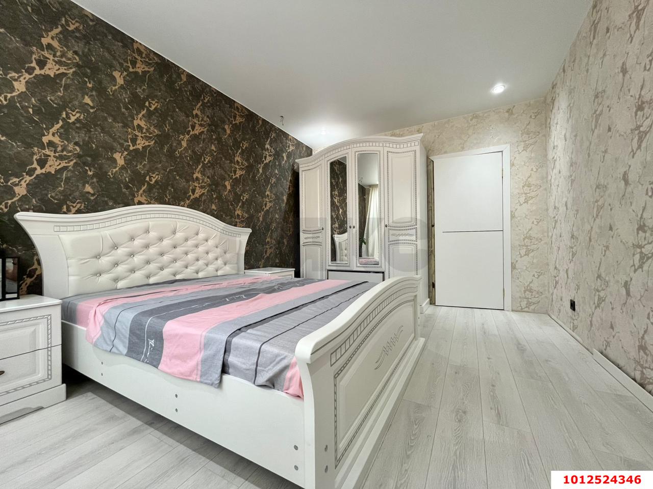 Фото №2: 2-комнатная квартира 62 м² - Краснодар, ул. имени Валерия Вишневецкого, 13/2