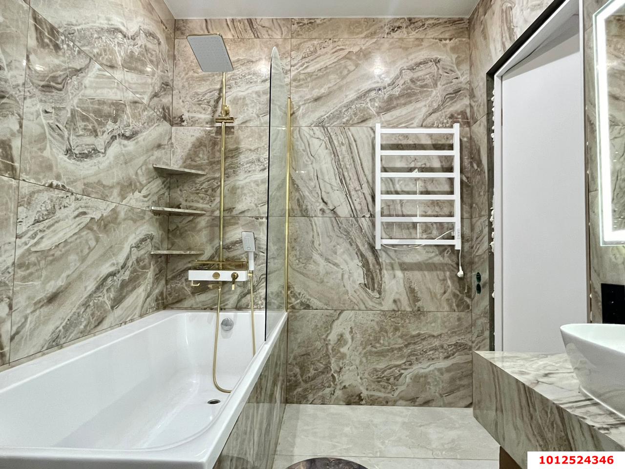 Фото №10: 2-комнатная квартира 62 м² - Краснодар, ул. имени Валерия Вишневецкого, 13/2