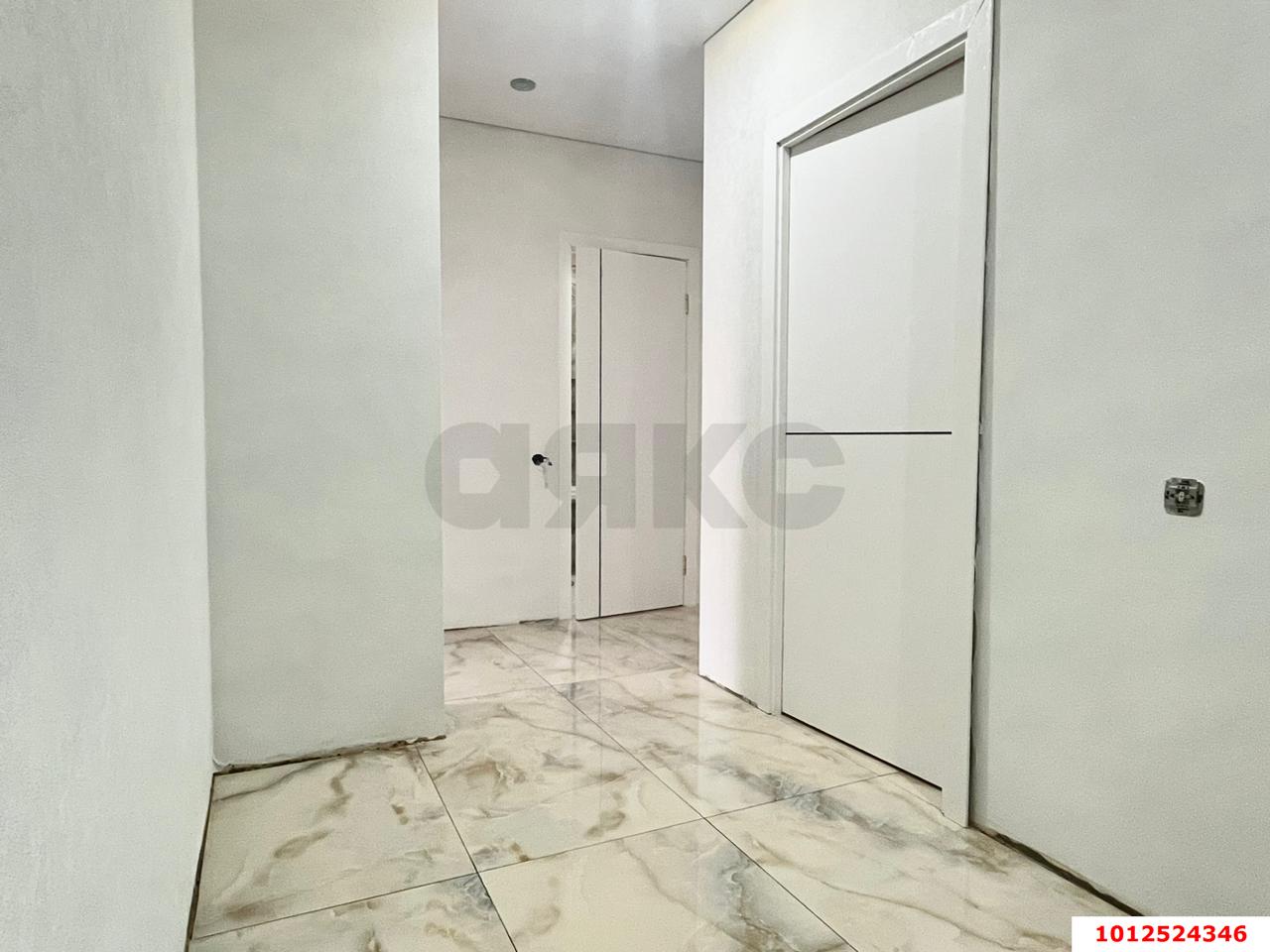 Фото №3: 2-комнатная квартира 62 м² - Краснодар, жилой комплекс Отрада, ул. имени Валерия Вишневецкого, 13/2