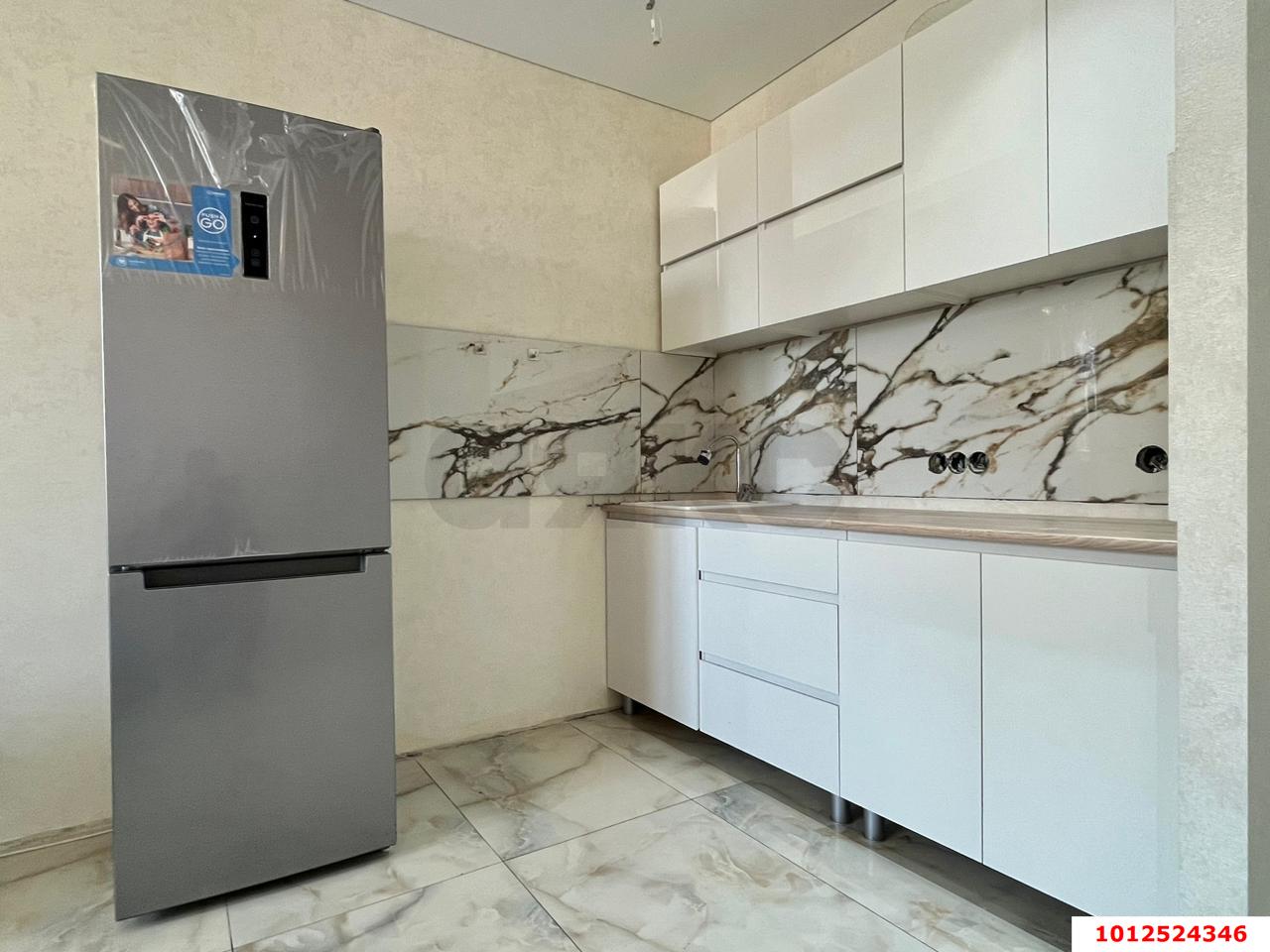 Фото №7: 2-комнатная квартира 62 м² - Краснодар, ул. имени Валерия Вишневецкого, 13/2