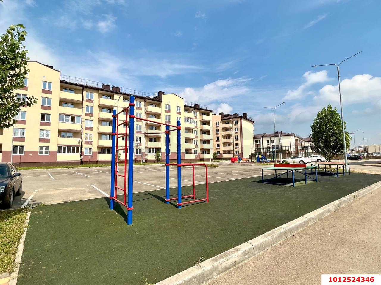 Фото №13: 2-комнатная квартира 62 м² - Краснодар, жилой комплекс Отрада, ул. имени Валерия Вишневецкого, 13/2