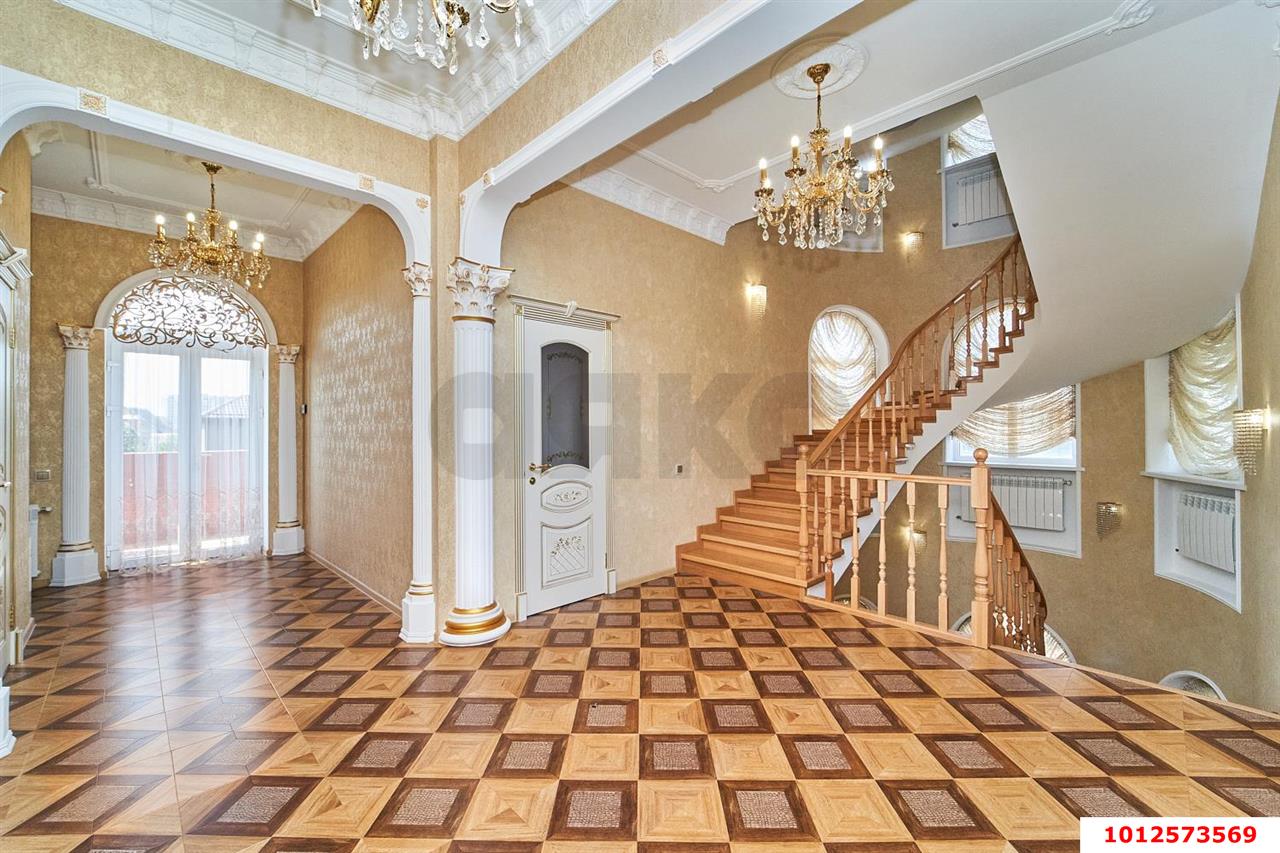 Фото №7: Дом 650 м² + 5.42 сот. - Краснодар, Центральный внутригородской округ, мкр. Дубинка, ул. КИМ, 60