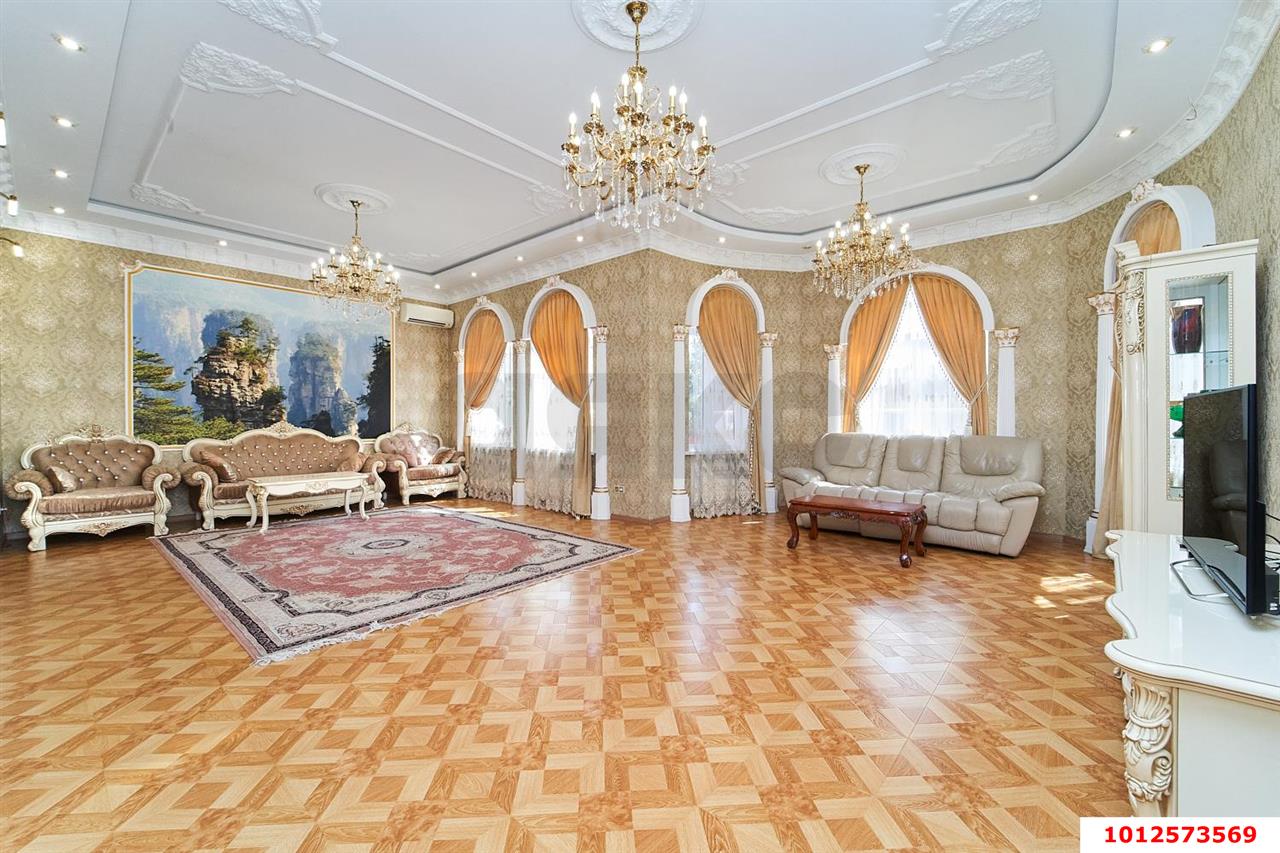Фото №5: Дом 650 м² + 5.42 сот. - Краснодар, Дубинка, ул. КИМ, 60