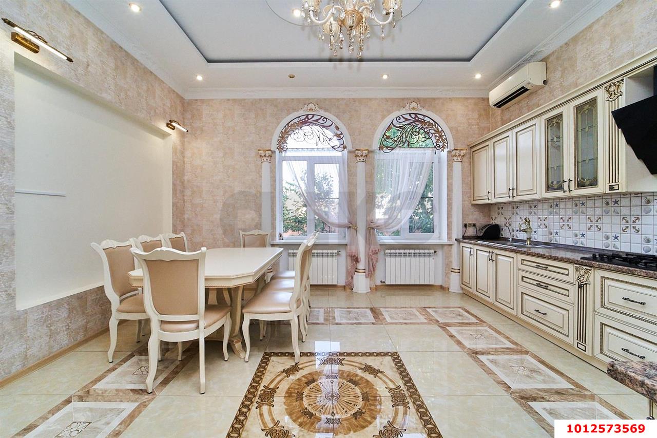 Фото №6: Дом 650 м² + 5.42 сот. - Краснодар, Центральный внутригородской округ, мкр. Дубинка, ул. КИМ, 60