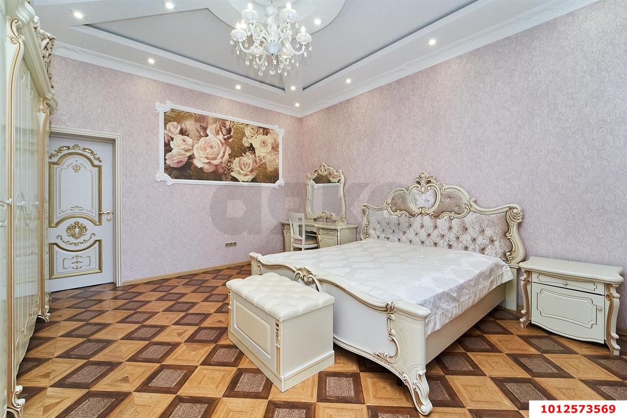 Фото №8: Дом 650 м² + 5.42 сот. - Краснодар, Центральный внутригородской округ, мкр. Дубинка, ул. КИМ, 60