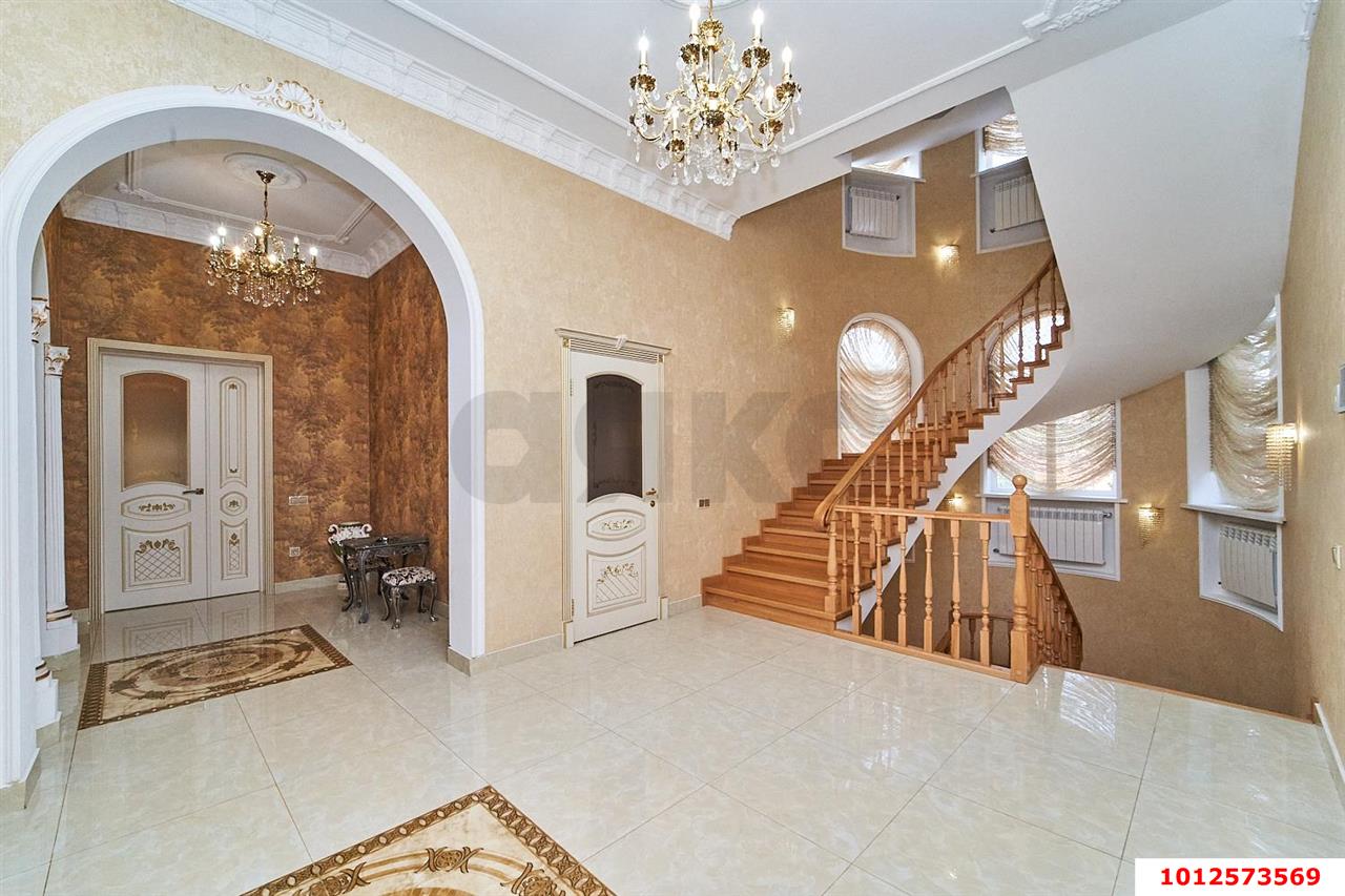 Фото №4: Дом 650 м² + 5.42 сот. - Краснодар, Центральный внутригородской округ, мкр. Дубинка, ул. КИМ, 60