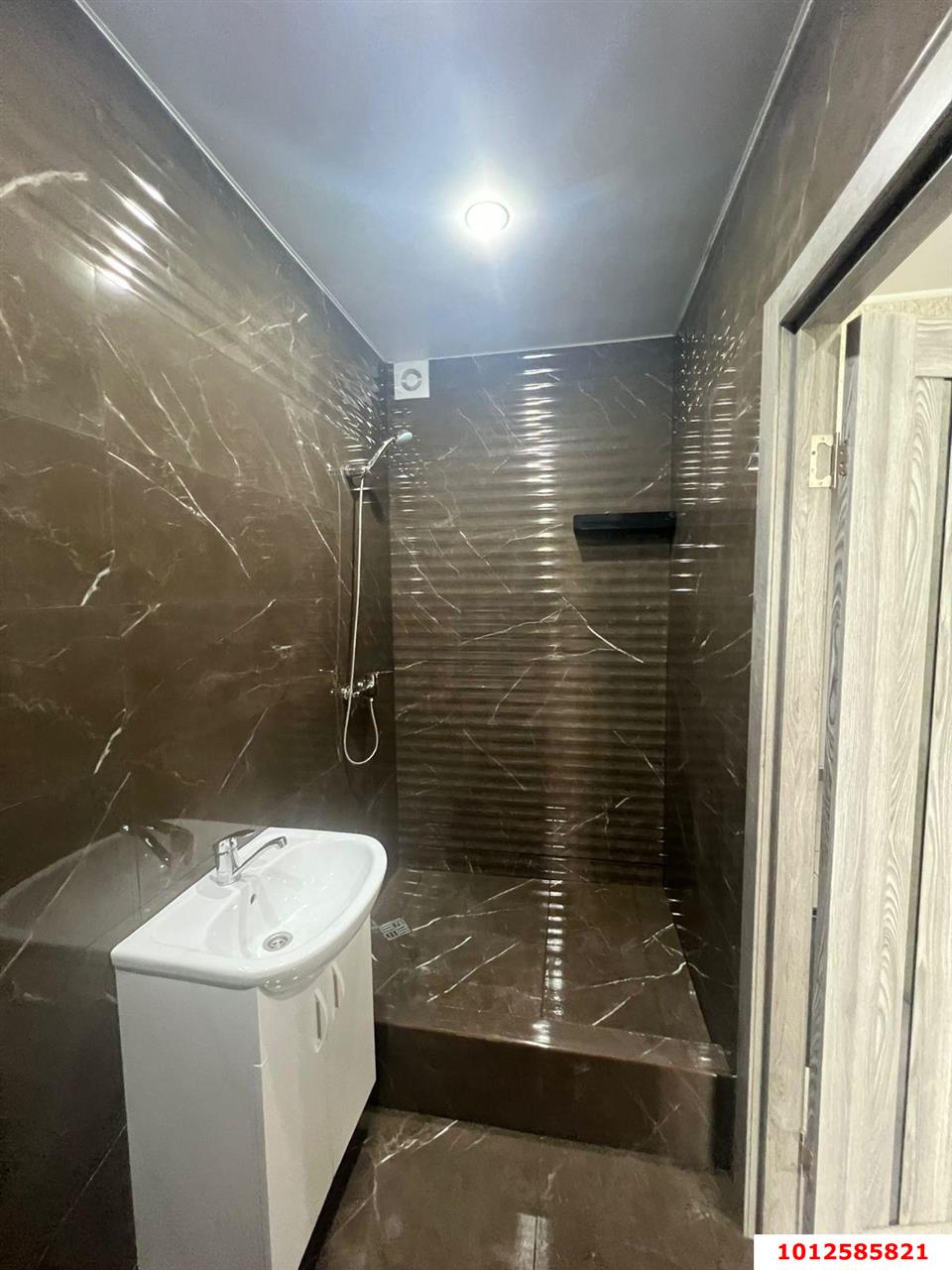 Фото №8: 1-комнатная квартира 44 м² - Краснодар, жилой комплекс Фреш, ул. имени Валерия Гассия, 4/7к1