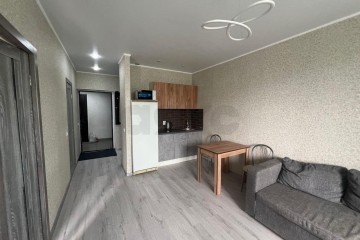 Фото №1: 1-комнатная квартира 41 м² - Краснодар, мкр. жилой комплекс Фреш, ул. имени Валерия Гассия, 4/7к1