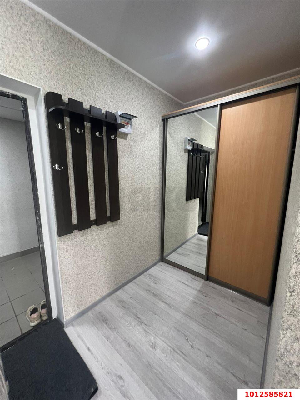 Фото №4: 1-комнатная квартира 44 м² - Краснодар, Карасунский внутригородской округ, мкр. жилой комплекс Фреш, ул. имени Валерия Гассия, 4/7к1