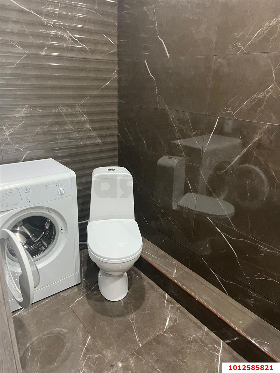 Фото №6: 1-комнатная квартира 44 м² - Краснодар, жилой комплекс Фреш, ул. имени Валерия Гассия, 4/7к1