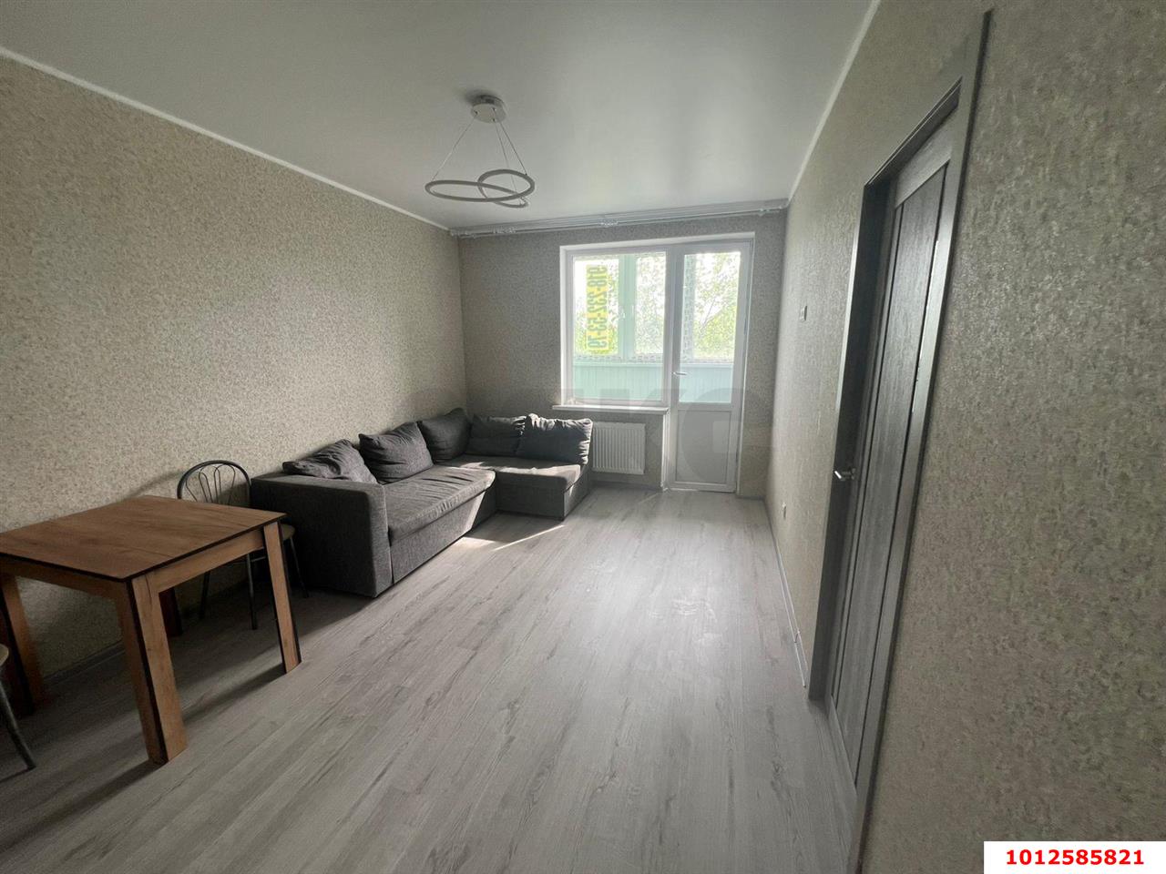 Фото №5: 1-комнатная квартира 44 м² - Краснодар, жилой комплекс Фреш, ул. имени Валерия Гассия, 4/7к1