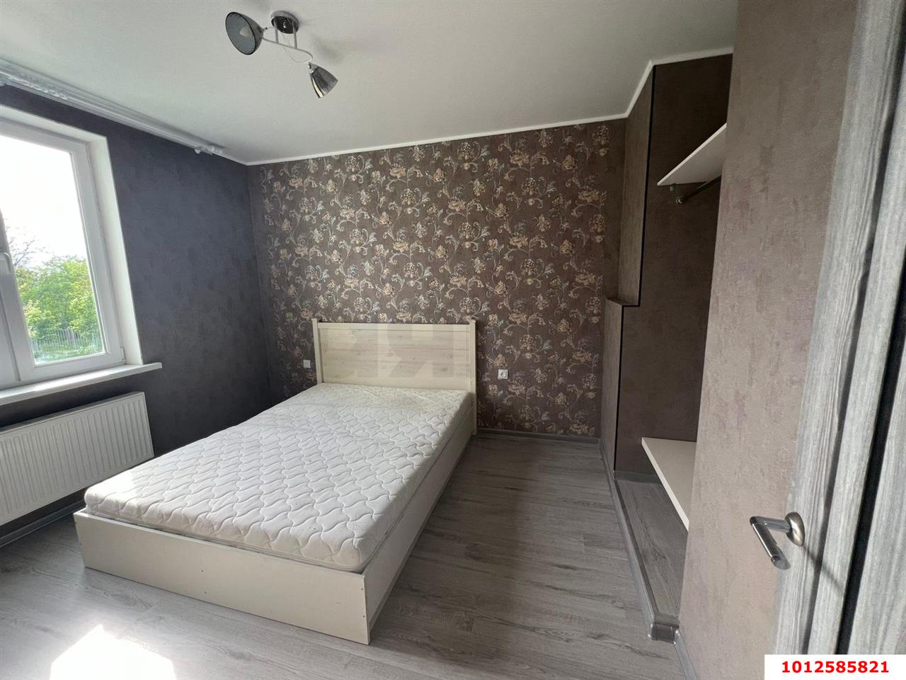 Фото №2: 1-комнатная квартира 44 м² - Краснодар, жилой комплекс Фреш, ул. имени Валерия Гассия, 4/7к1