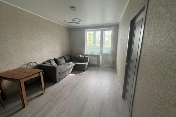 Фото №5: 1-комнатная квартира 44 м² - Краснодар, мкр. жилой комплекс Фреш, ул. имени Валерия Гассия, 4/7к1