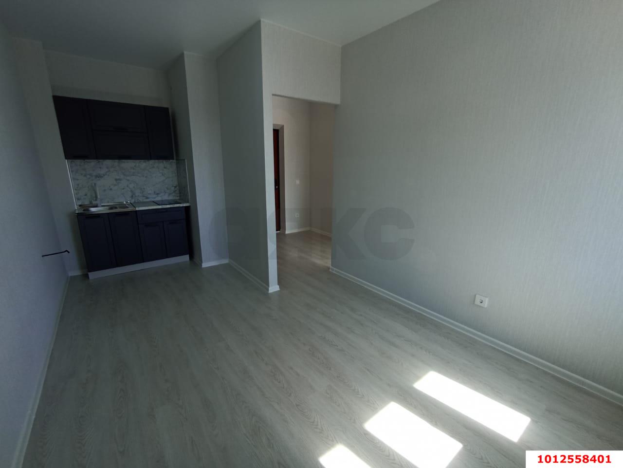 Фото №9: 1-комнатная квартира 37 м² - Краснодар, жилой комплекс Самолёт, ул. Западный Обход, 39/2к3