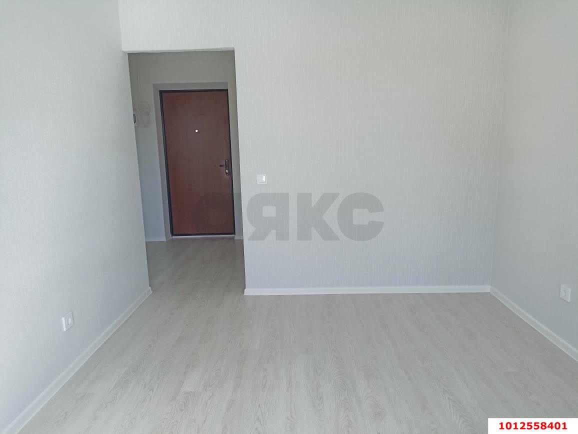 Фото №3: 1-комнатная квартира 37 м² - Краснодар, жилой комплекс Самолёт, ул. Западный Обход, 39/2к3