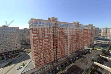Фото №5: 1-комнатная квартира 37 м² - Краснодар, мкр. жилой комплекс Самолёт, ул. Западный Обход, 39/2к3