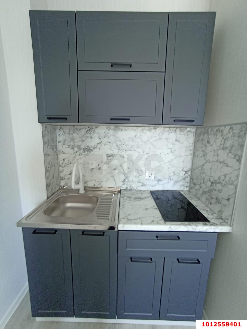 Фото №7: 1-комнатная квартира 37 м² - Краснодар, жилой комплекс Самолёт, ул. Западный Обход, 39/2к3