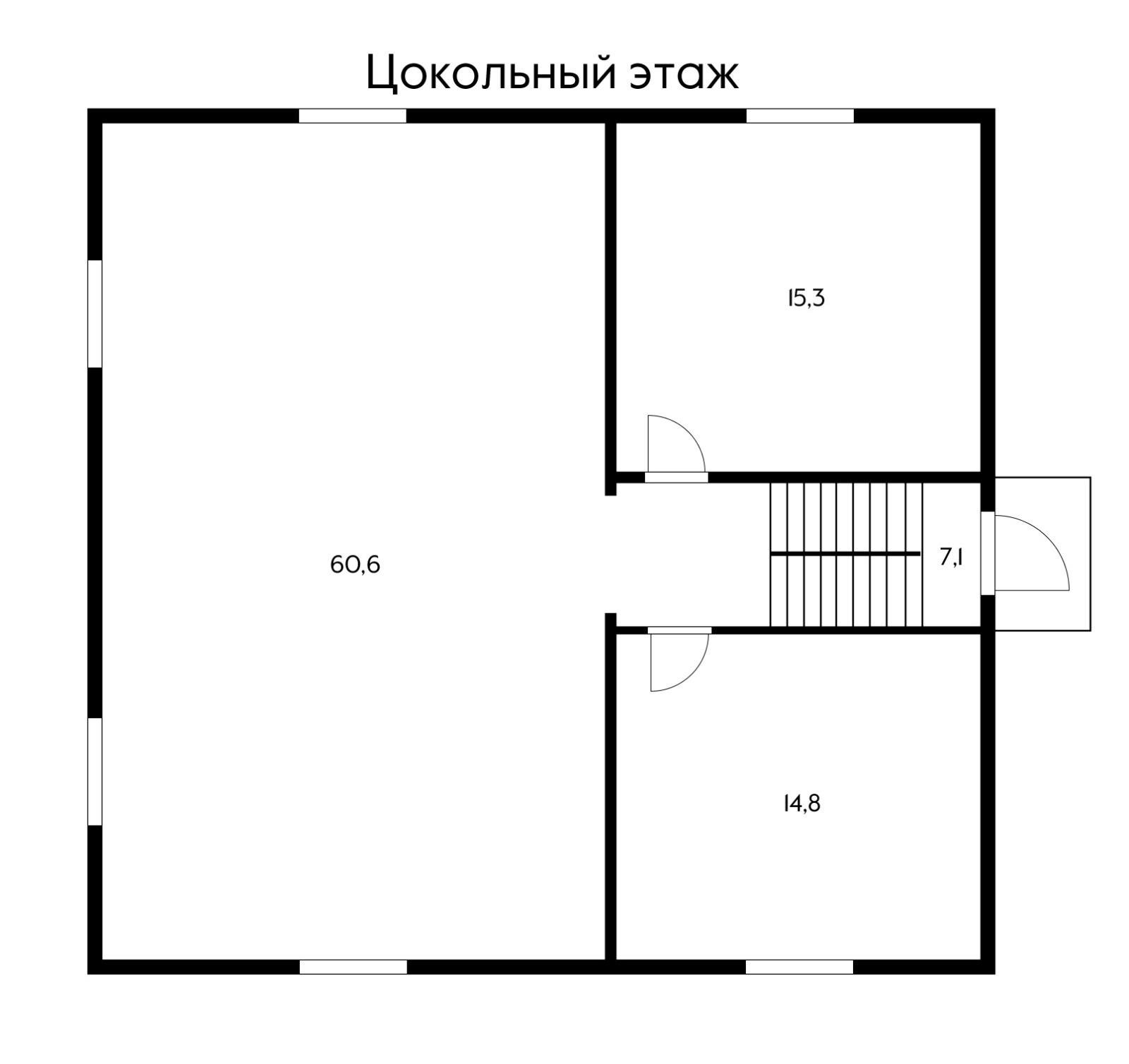 Фото №16: Дом 294 м² + 8.33 сот. - Берёзовый, мкр. Прикубанский внутригородской округ, ул. Полевая, 20