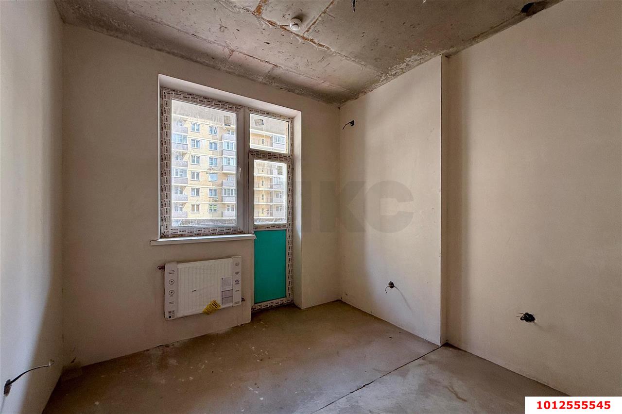 Фото №6: 1-комнатная квартира 39 м² - Краснодар, жилой комплекс Ракурс, ул. имени Героя Ростовского, 8к7
