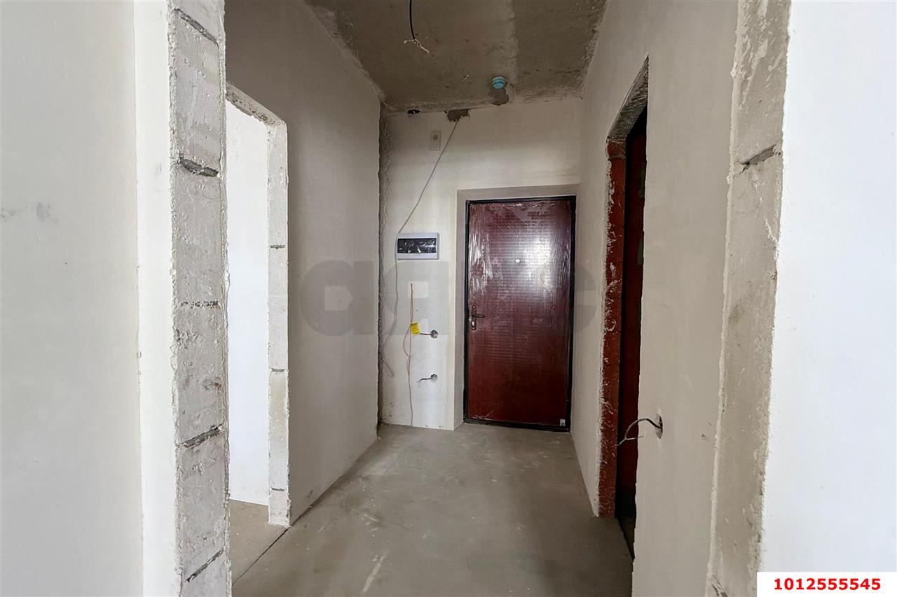 Фото №10: 1-комнатная квартира 39 м² - Краснодар, жилой комплекс Ракурс, ул. имени Героя Ростовского, 8к7