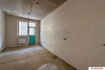 Фото №2: 1-комнатная квартира 39 м² - Краснодар, мкр. жилой комплекс Ракурс, ул. имени Героя Ростовского, 8к7