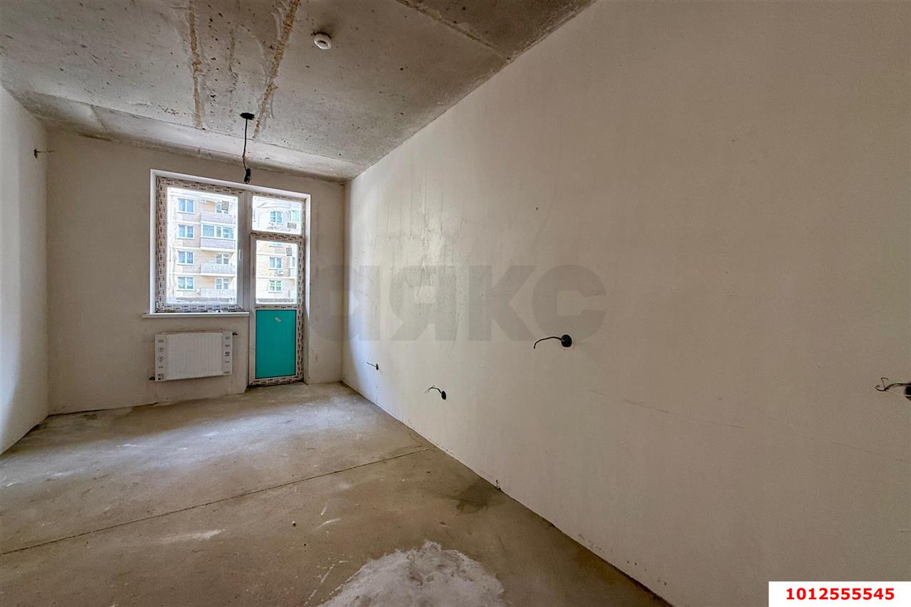 Фото №2: 1-комнатная квартира 39 м² - Краснодар, жилой комплекс Ракурс, ул. имени Героя Ростовского, 8к7