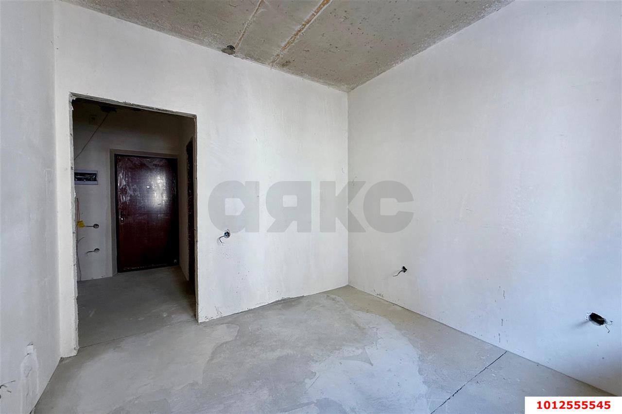 Фото №8: 1-комнатная квартира 39 м² - Краснодар, жилой комплекс Ракурс, ул. имени Героя Ростовского, 8к7