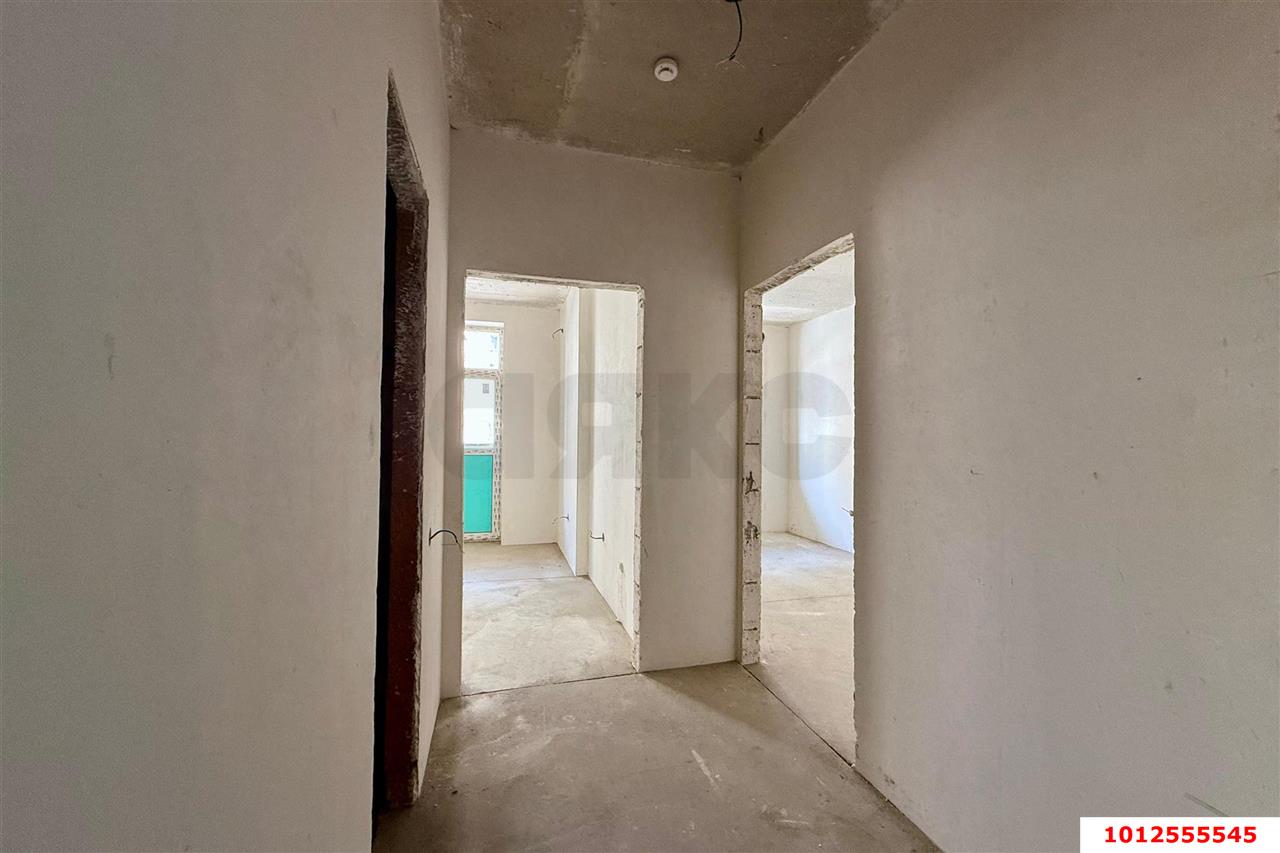 Фото №9: 1-комнатная квартира 39 м² - Краснодар, жилой комплекс Ракурс, ул. имени Героя Ростовского, 8к7