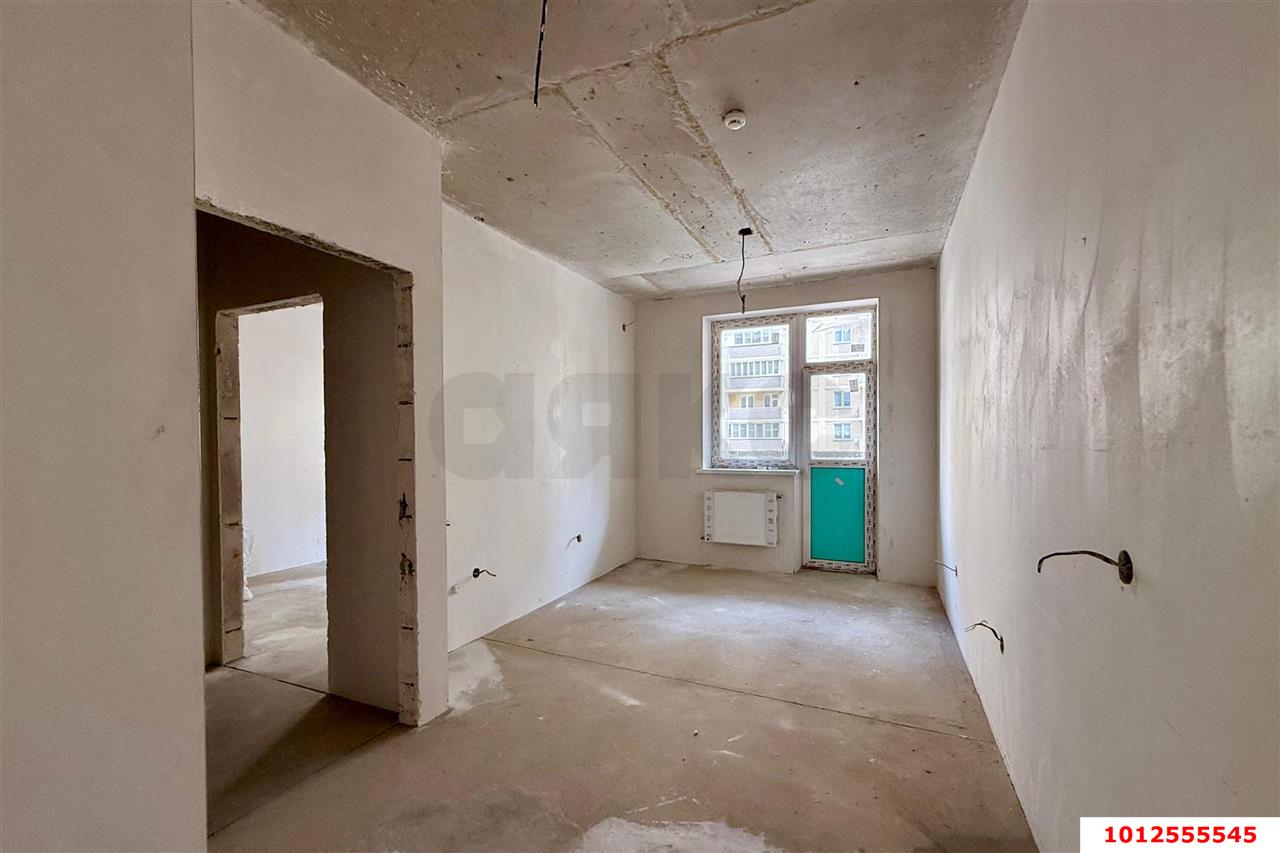 Фото №1: 1-комнатная квартира 39 м² - Краснодар, жилой комплекс Ракурс, ул. имени Героя Ростовского, 8к7