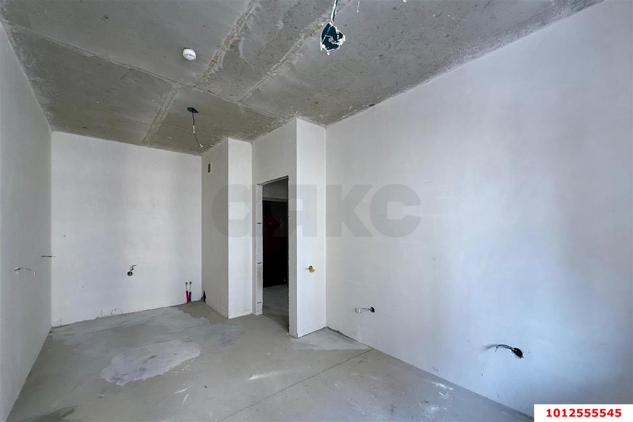 Фото №4: 1-комнатная квартира 39 м² - Краснодар, жилой комплекс Ракурс, ул. имени Героя Ростовского, 8к7