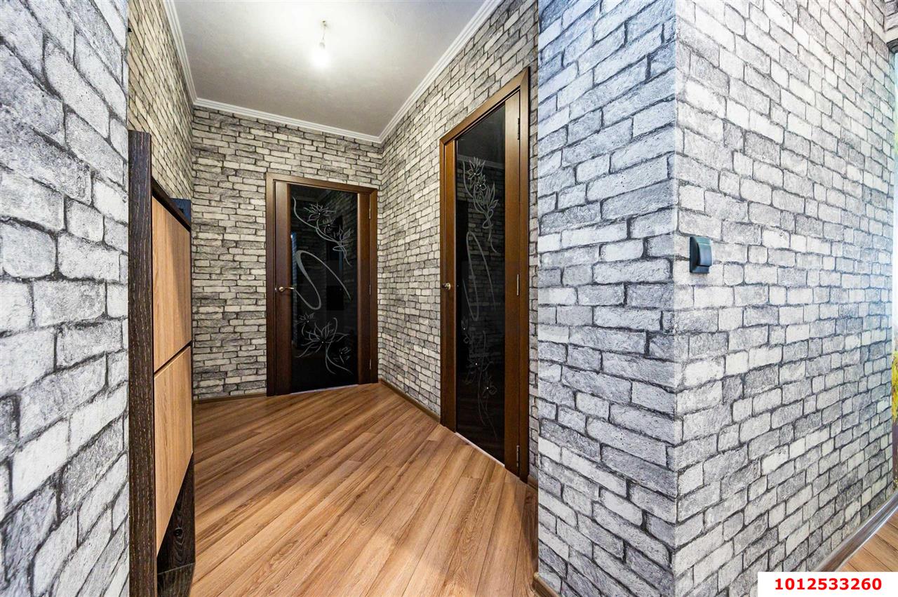 Фото №8: 2-комнатная квартира 70 м² - Краснодар, Прикубанский внутригородской округ, ЖК Лучезарный, мкр. Музыкальный, ул. имени Сергея Есенина, 129/5