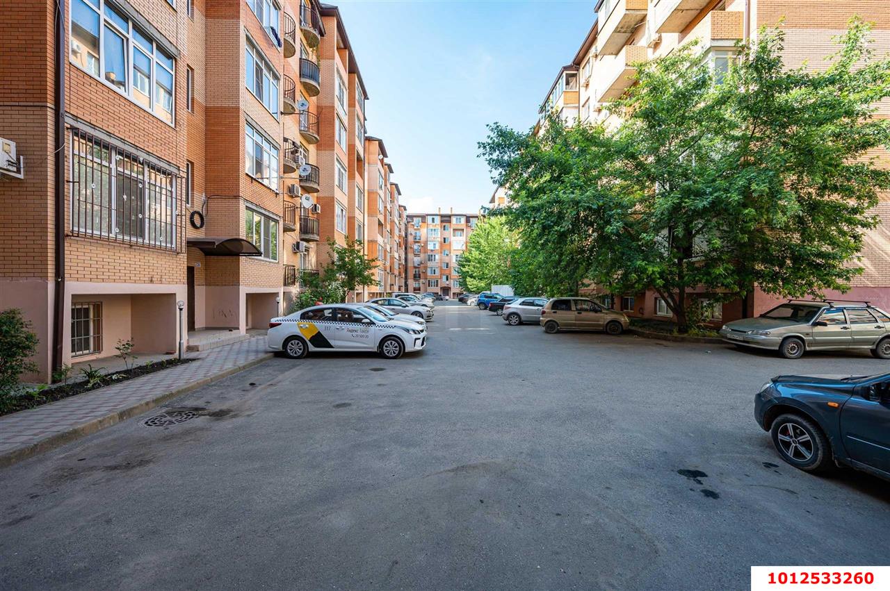 Фото №9: 2-комнатная квартира 70 м² - Краснодар, Прикубанский внутригородской округ, ЖК Лучезарный, мкр. Музыкальный, ул. имени Сергея Есенина, 129/5